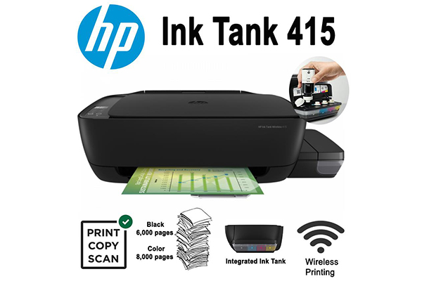 ventas de impresoras hp 415